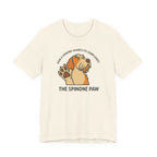 Spinone Italiano The Spinone Paw Tee