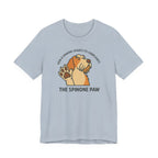 Spinone Italiano The Spinone Paw Tee