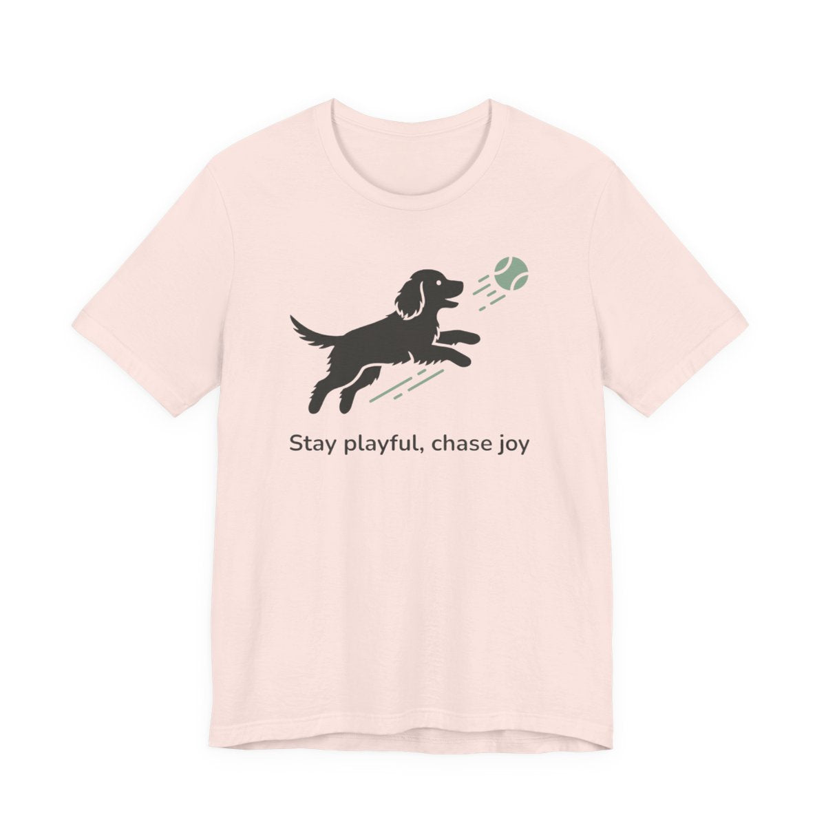 Stay Playful Gordon Setter T-Shirt
