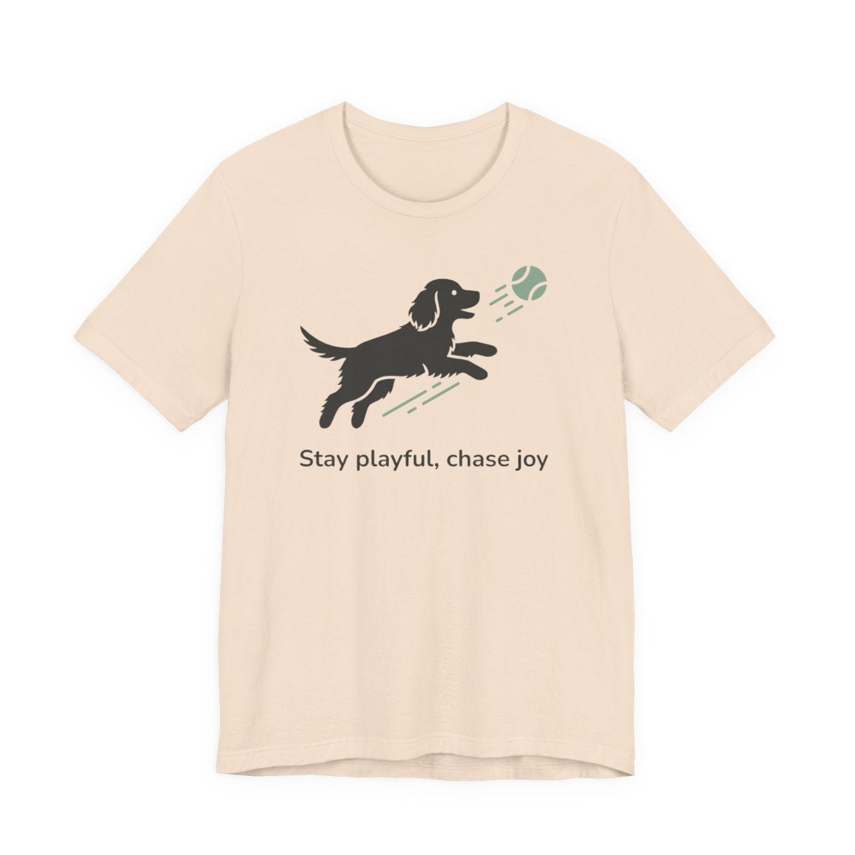 Stay Playful Gordon Setter T-Shirt