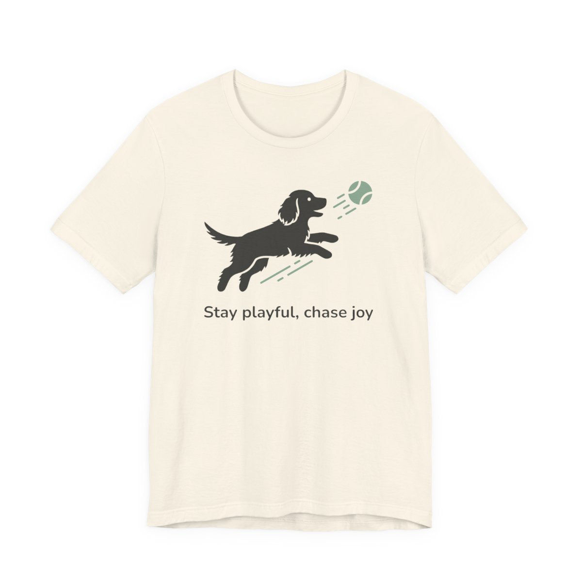 Stay Playful Gordon Setter T-Shirt