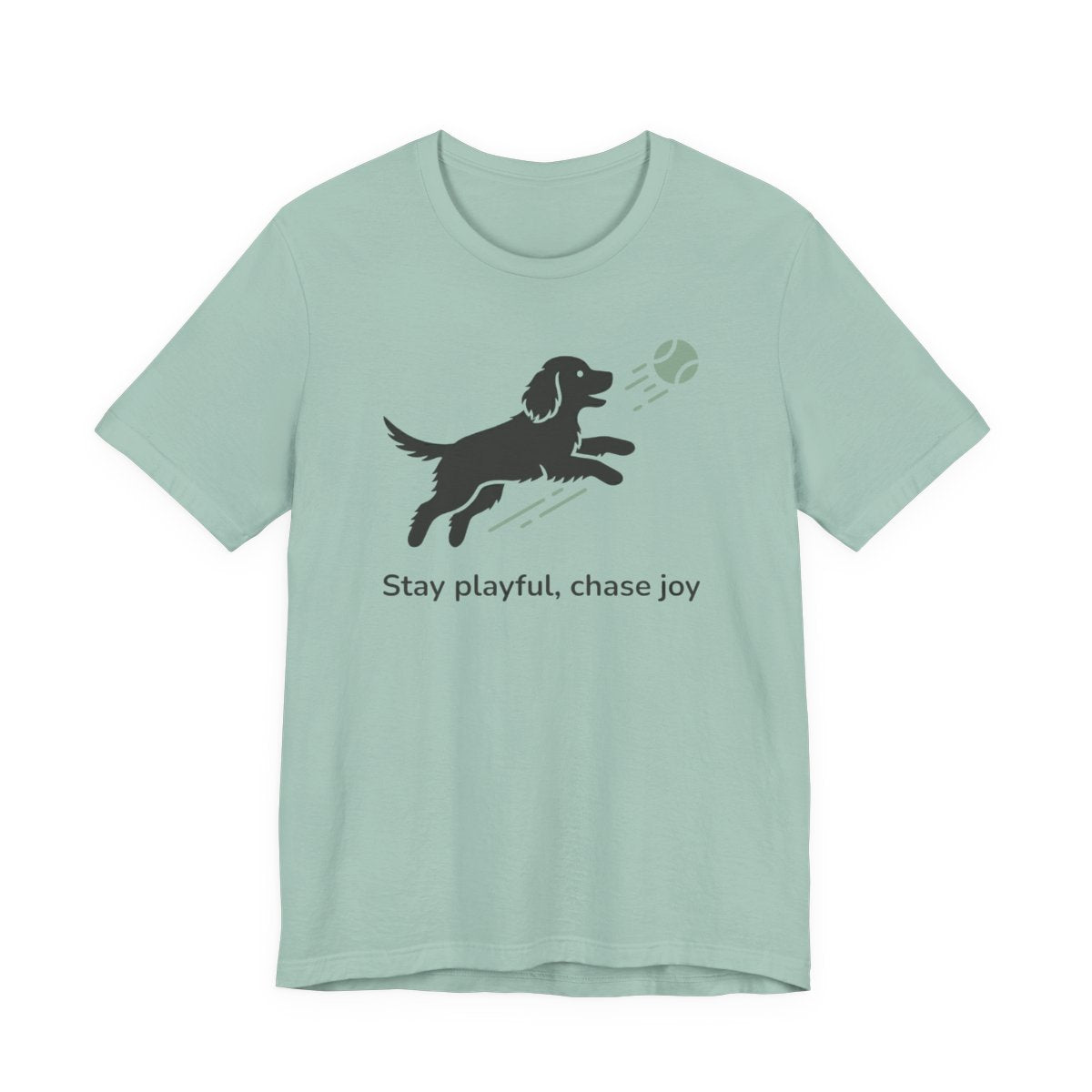 Stay Playful Gordon Setter T-Shirt