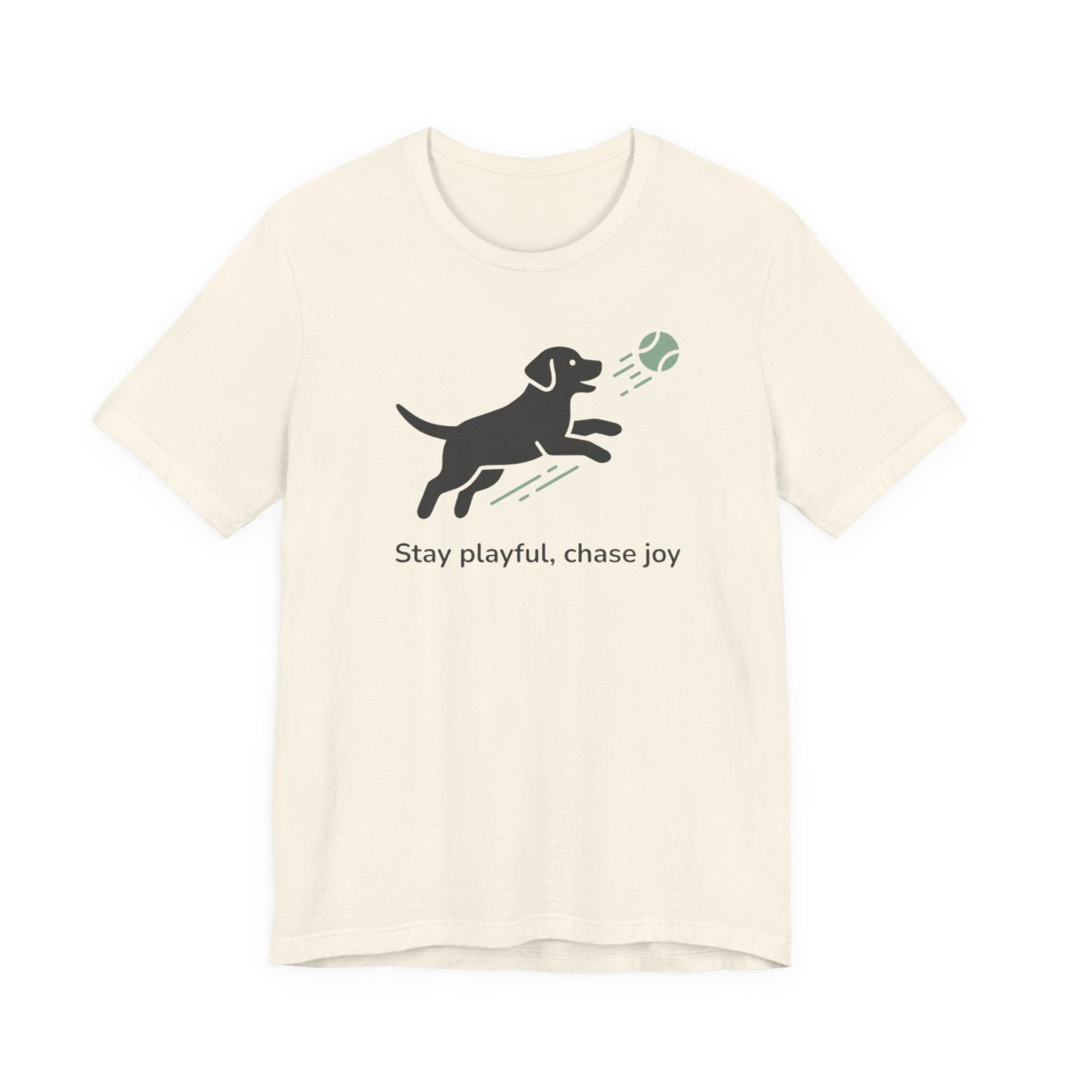 Stay Playful Lab T-Shirt