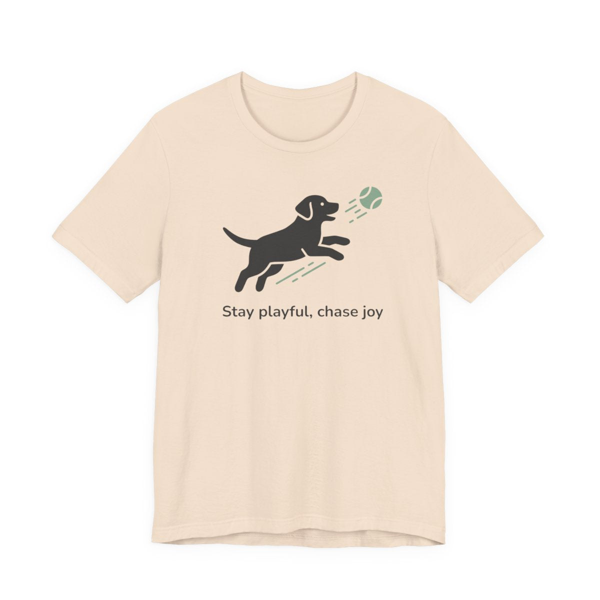 Stay Playful Lab T-Shirt