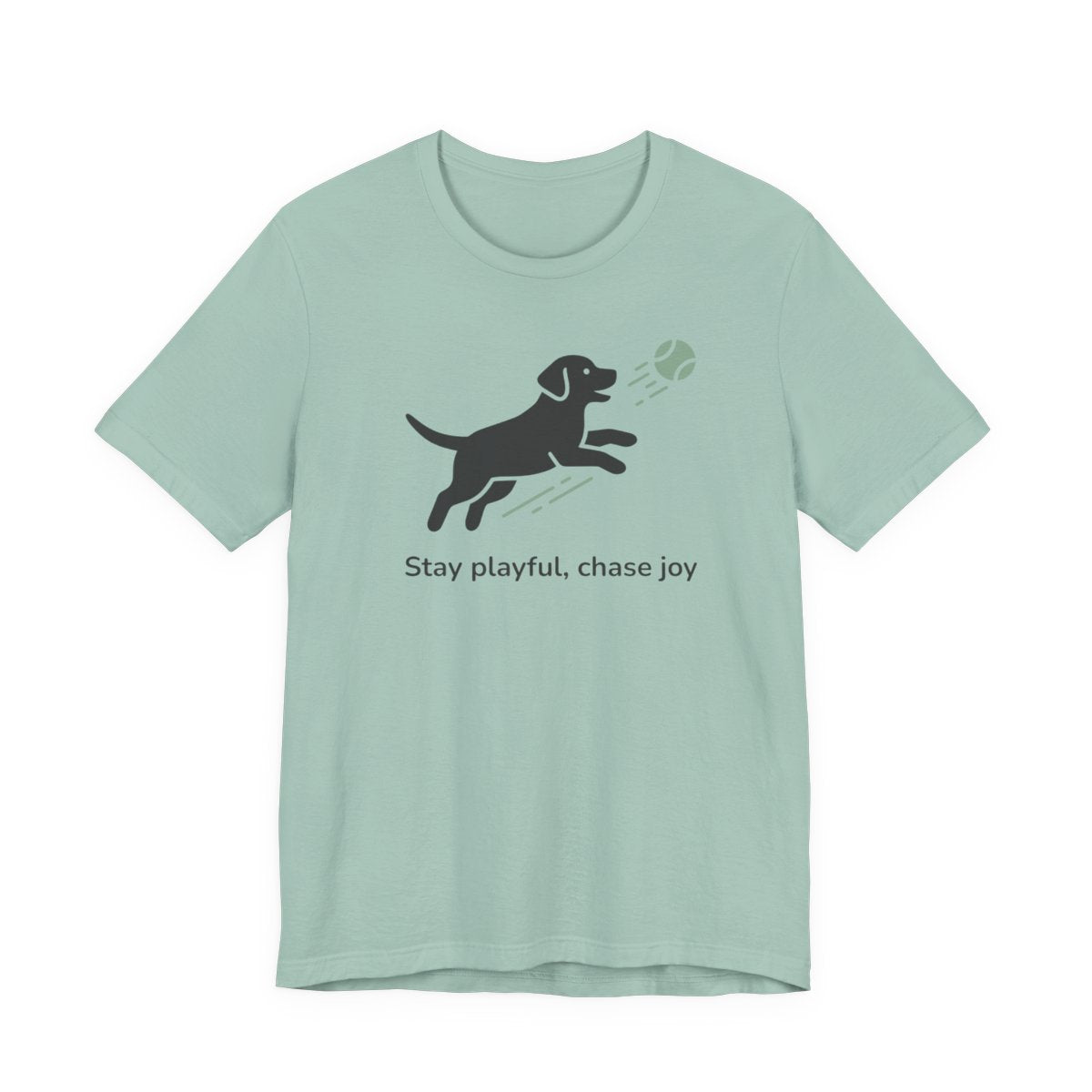 Stay Playful Lab T-Shirt