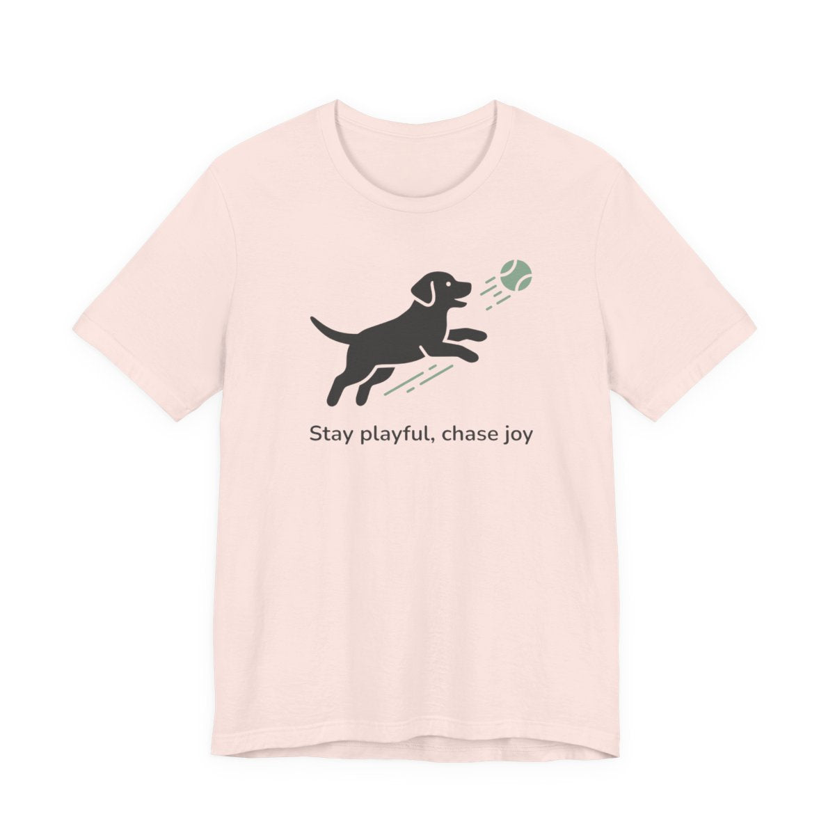 Stay Playful Lab T-Shirt