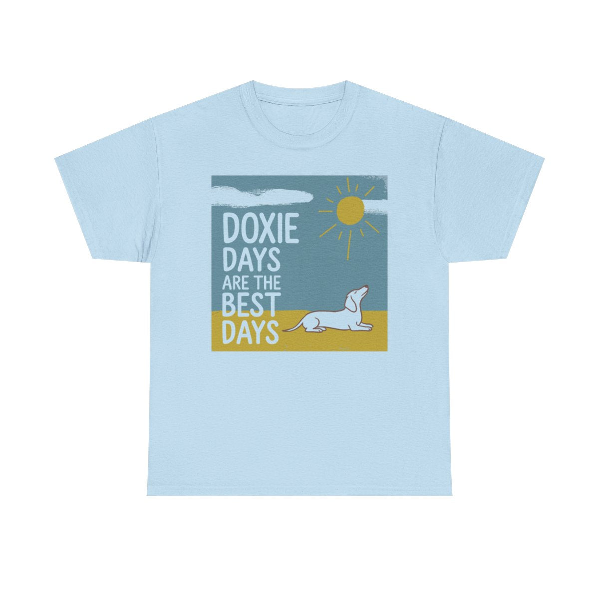 Sunny Doxie Days T-Shirt