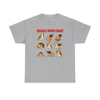 The Beagle Mood Chart T-Shirt