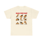 The Beagle Mood Chart T-Shirt