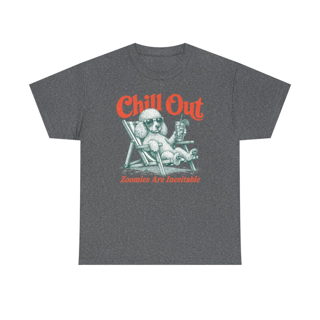 The Chill Poodle Club T-Shirt