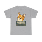 The Corgi 'Processing...' T-Shirt