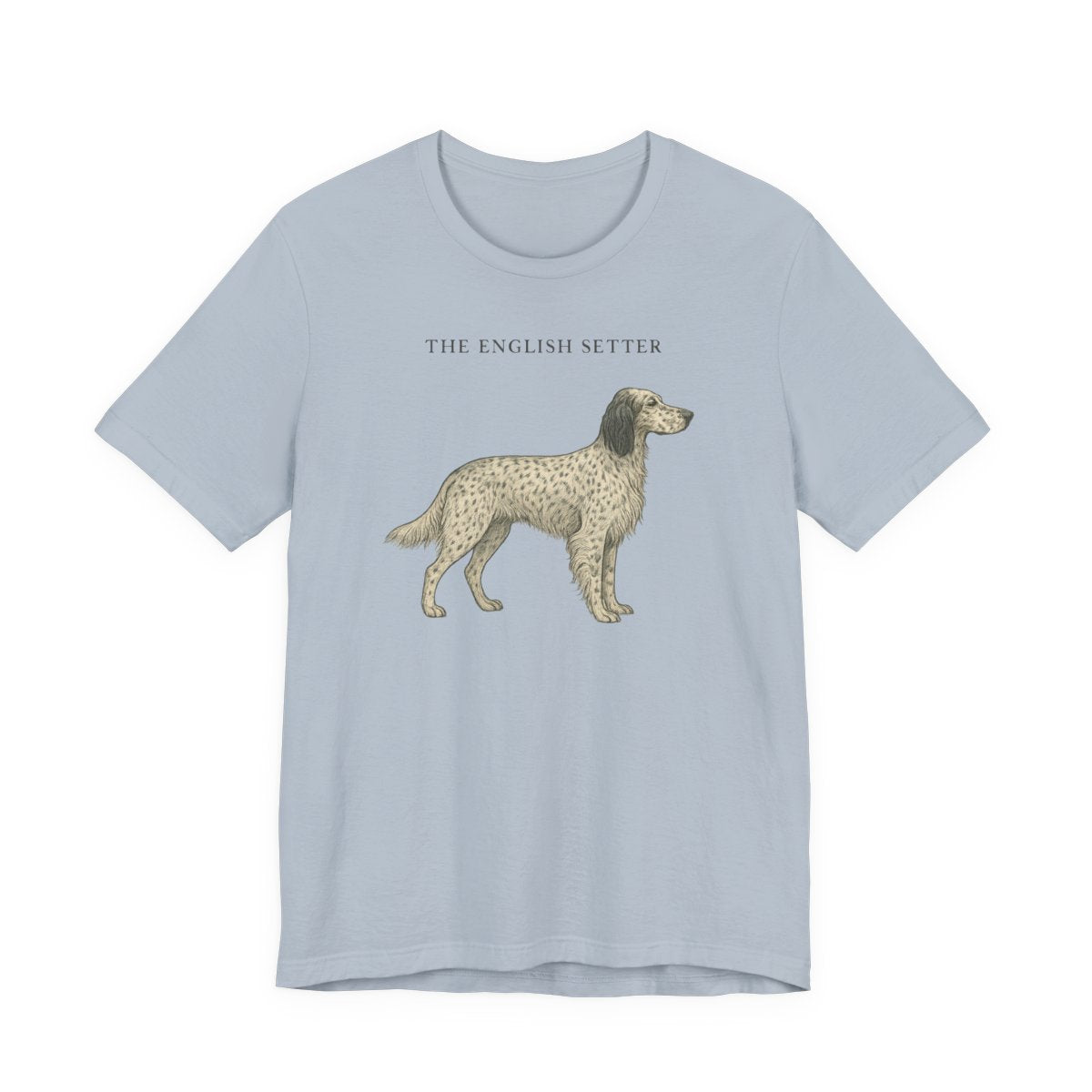 The English Setter Field Guide Tee