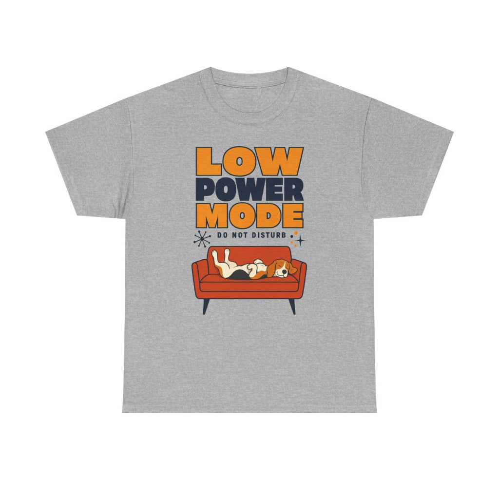 The Low Power Mode Beagle T-Shirt