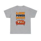 The Low Power Mode Beagle T-Shirt