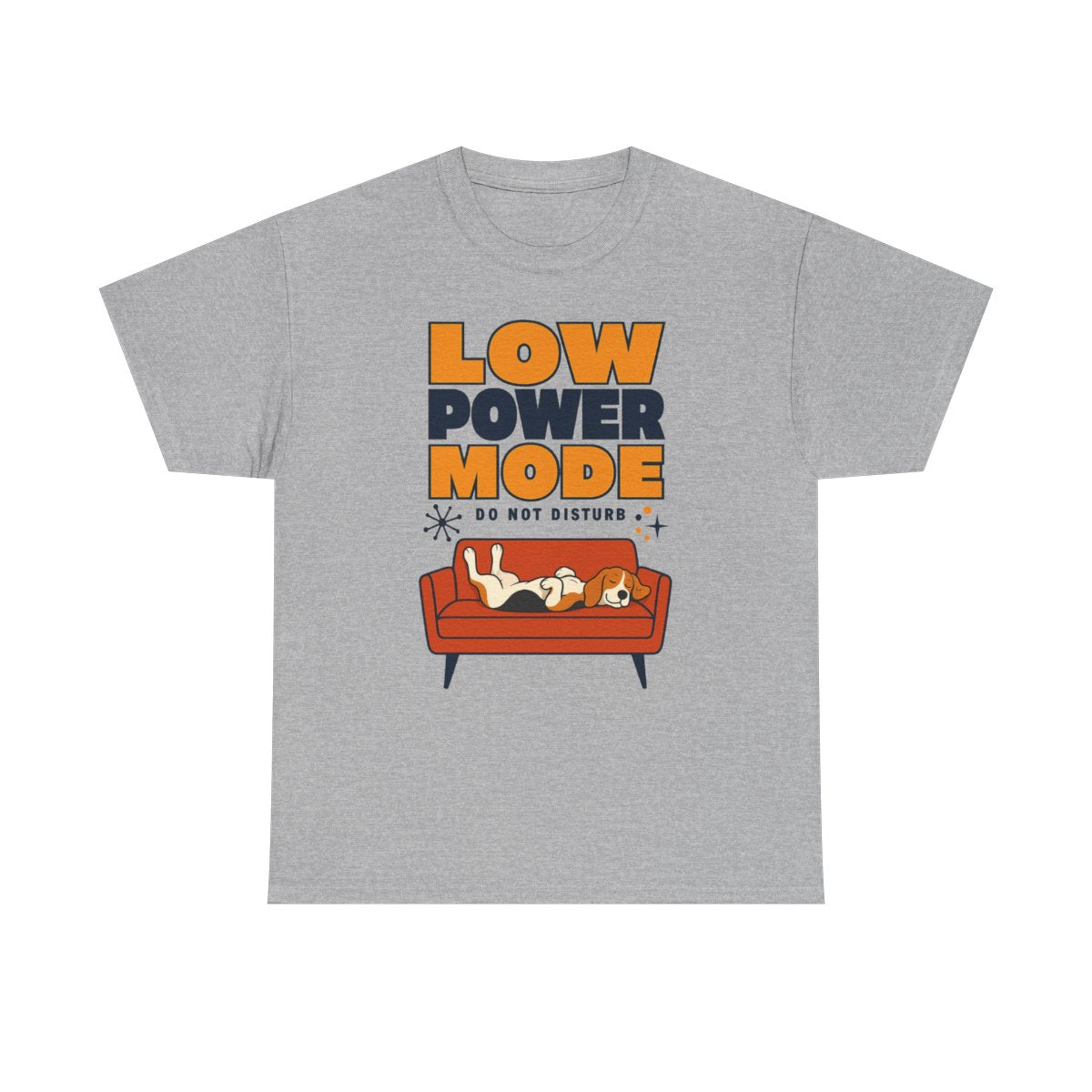 The Low Power Mode Beagle T-Shirt