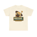 The Processing Pug T-Shirt