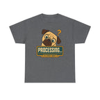 The Processing Pug T-Shirt