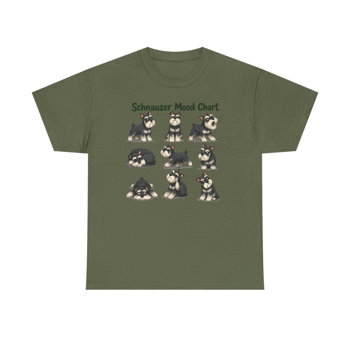 Military Green