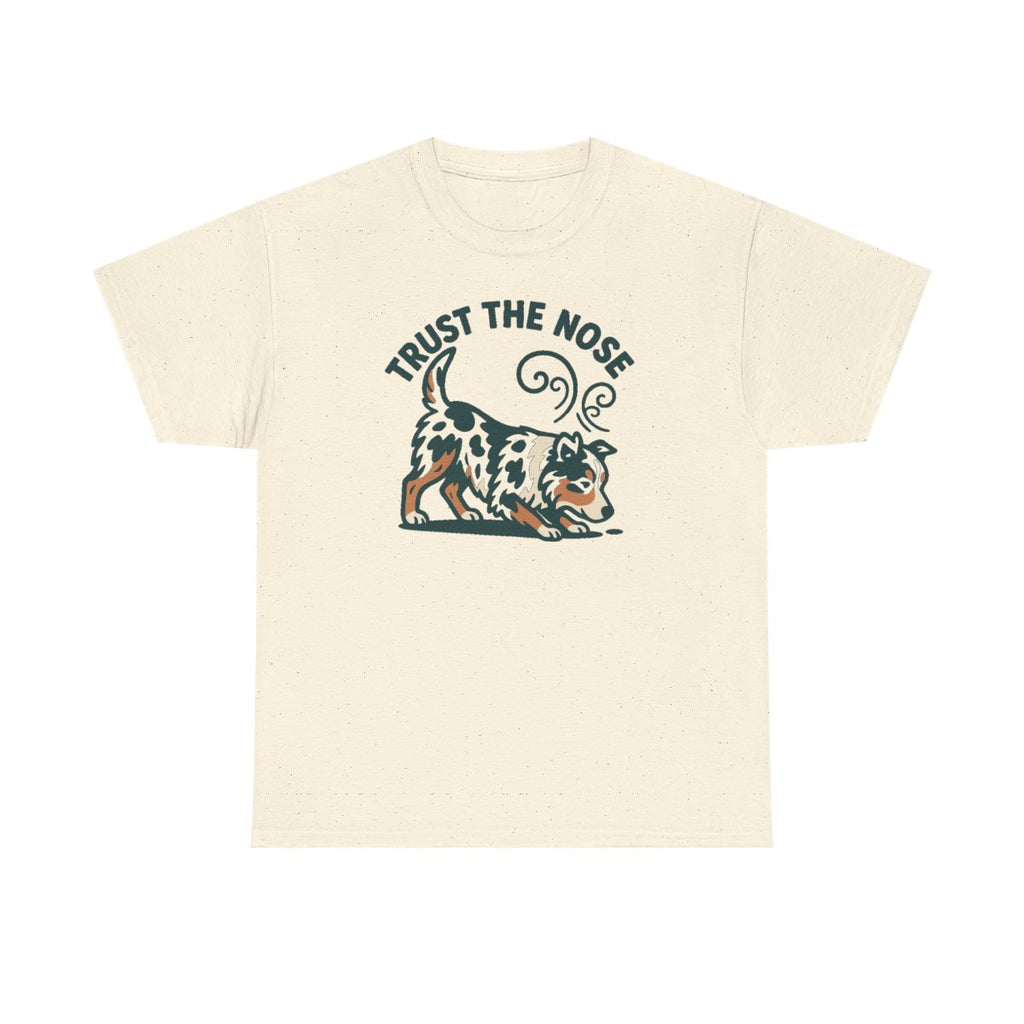 Trust The Nose Aussie t-shirt, view 3