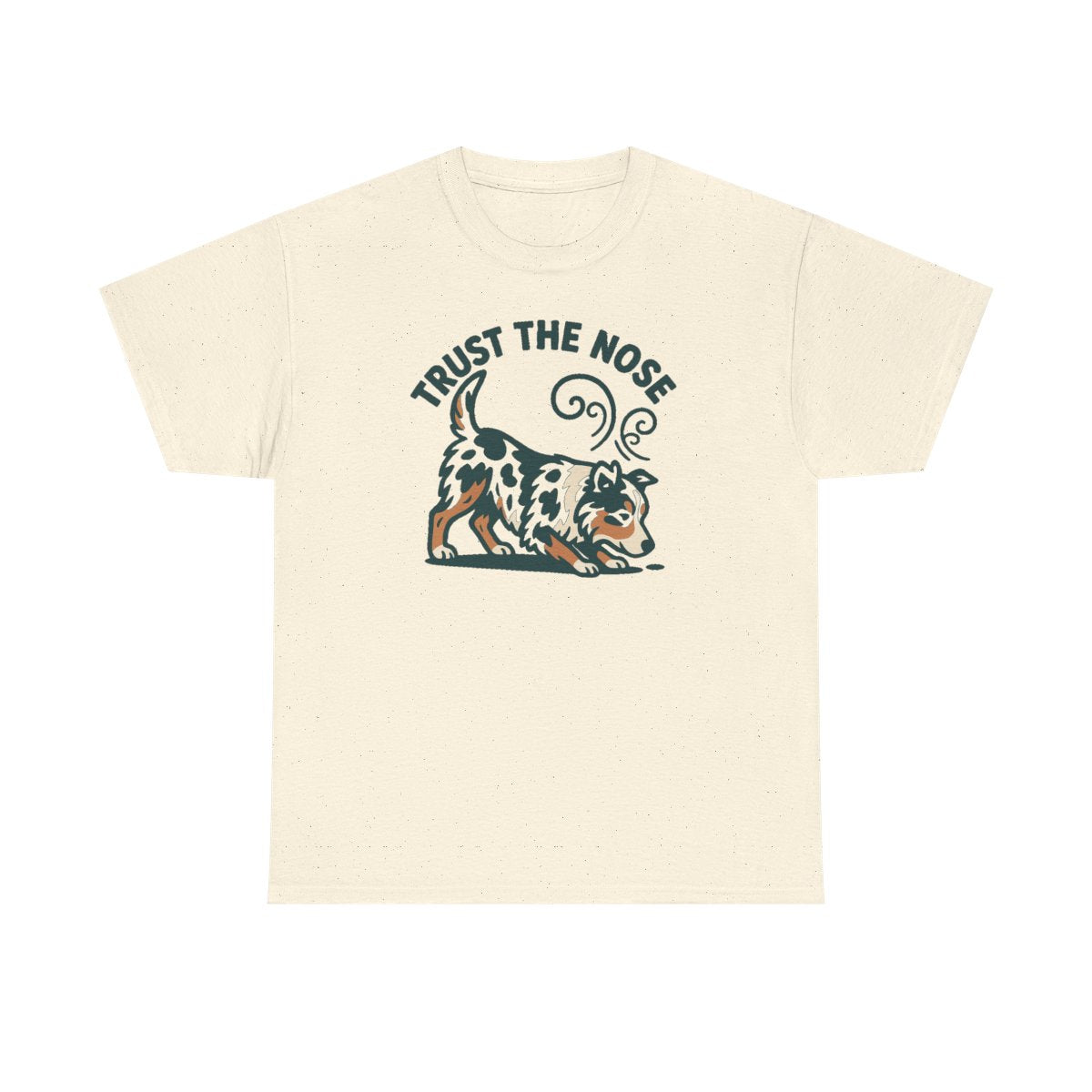 Trust The Nose Aussie t-shirt, view 3