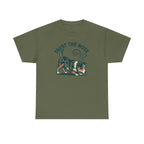 Trust The Nose Aussie t-shirt, view 4