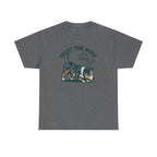 Trust The Nose Aussie t-shirt, view 5