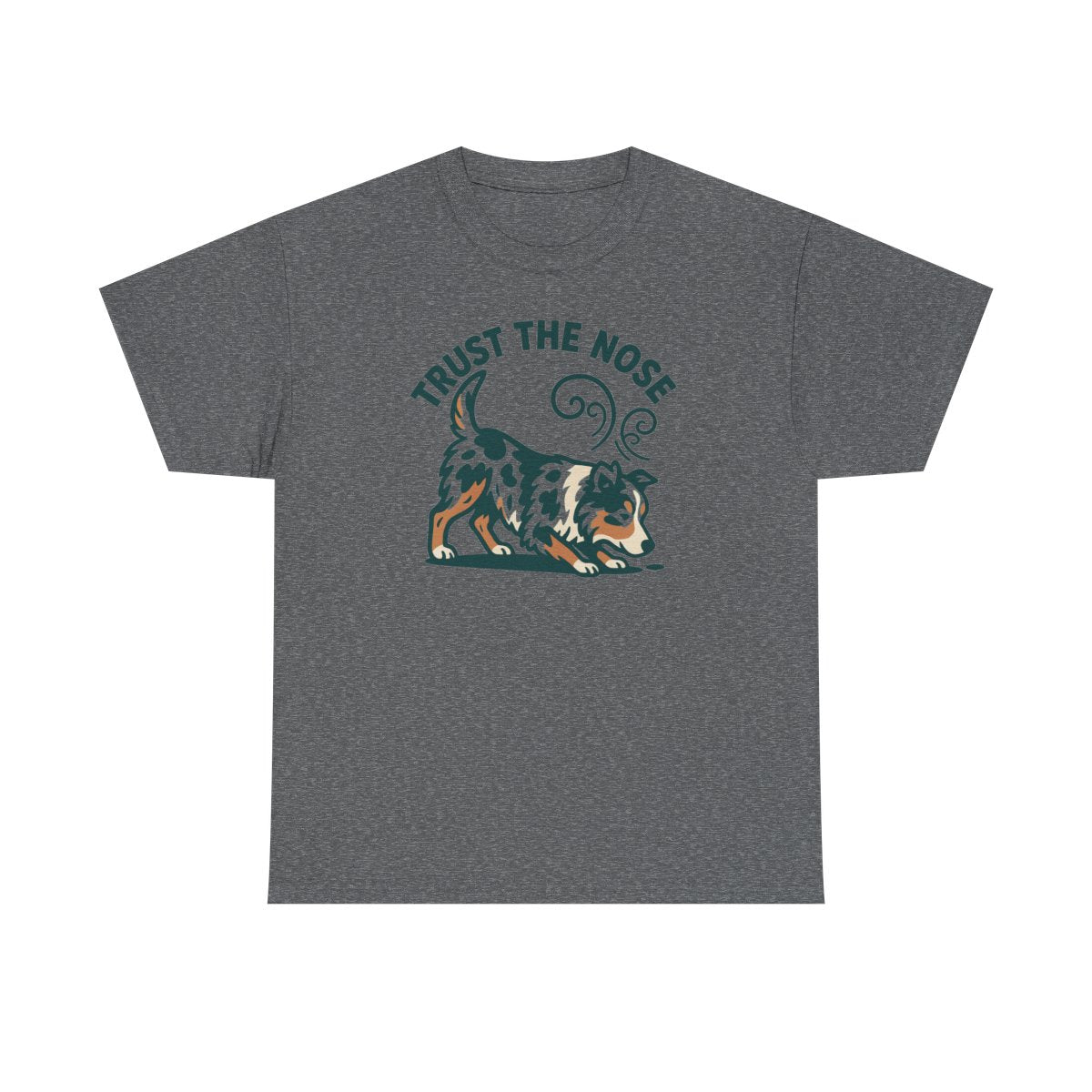 Trust The Nose Aussie t-shirt, view 5