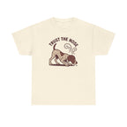 Trust the Nose German Shorthaired Pointer t-shirt, Natural