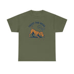 Trust The Nose Vizsla t-shirt, view 4