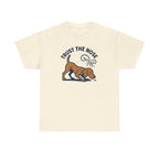Trust The Nose Vizsla t-shirt, view 3