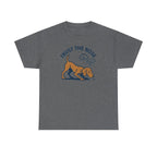 Trust The Nose Vizsla t-shirt, view 5