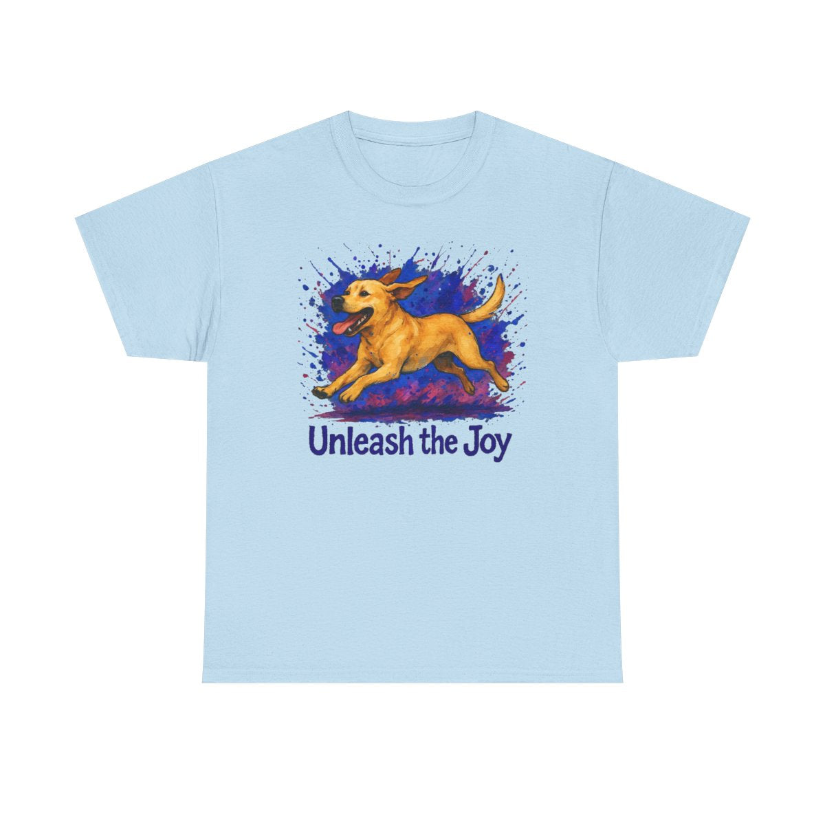 Unleash the Joy Lab T-Shirts