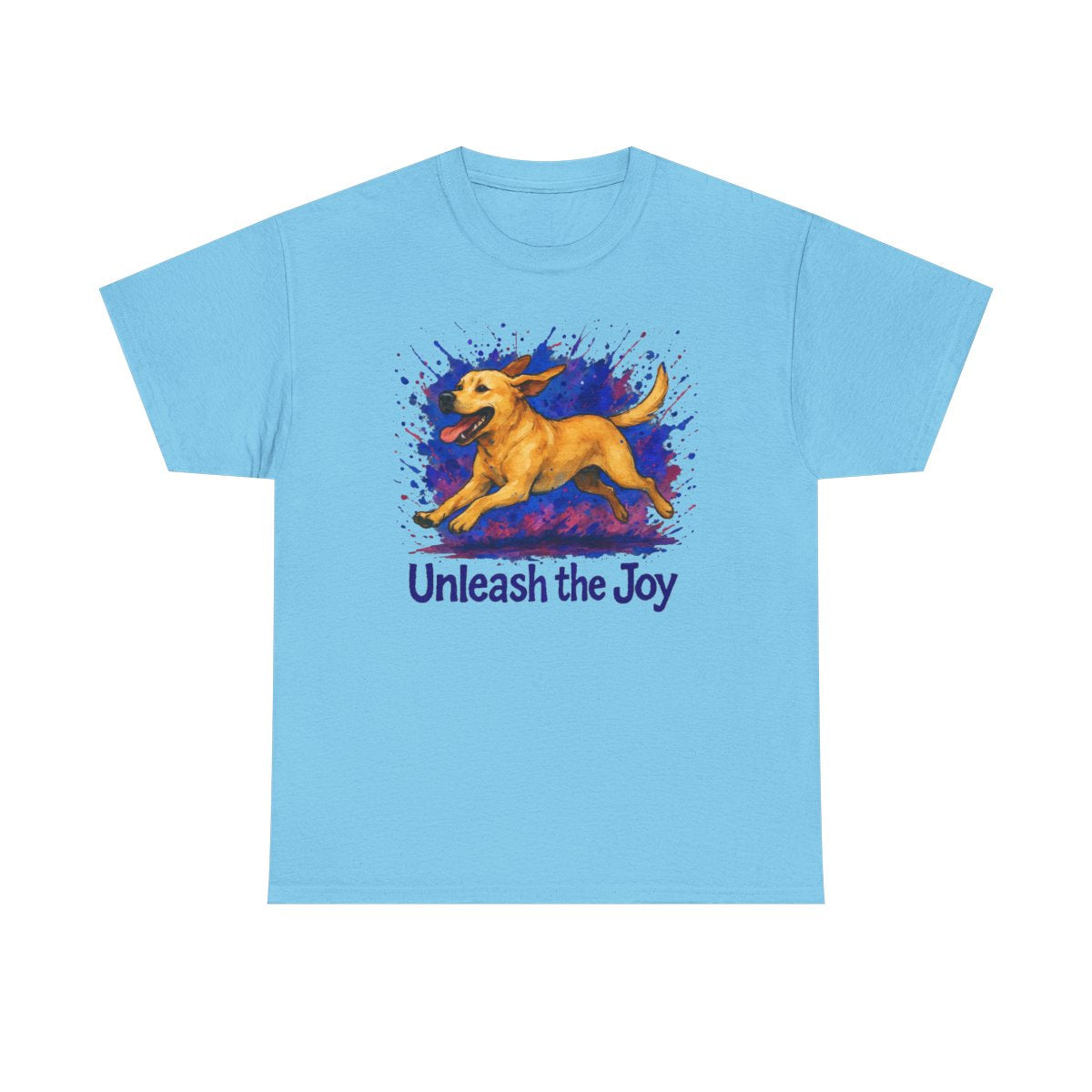 Unleash the Joy Lab T-Shirts