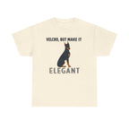 Velcro, But Elegant Doberman T-Shirt
