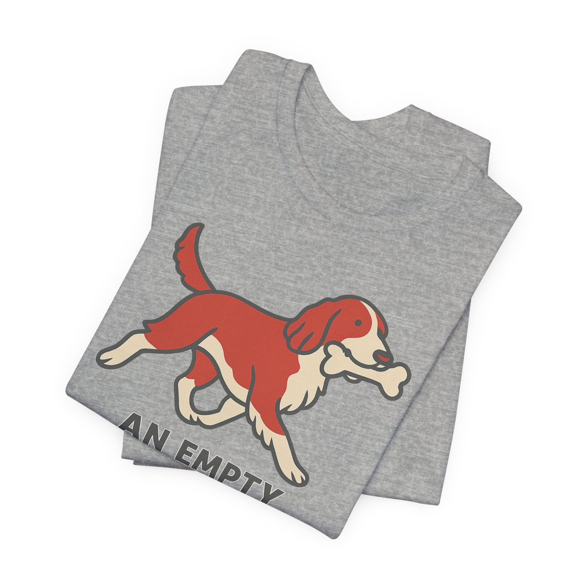 Welsh Springer Spaniel Empty Mouth Problem T-shirt
