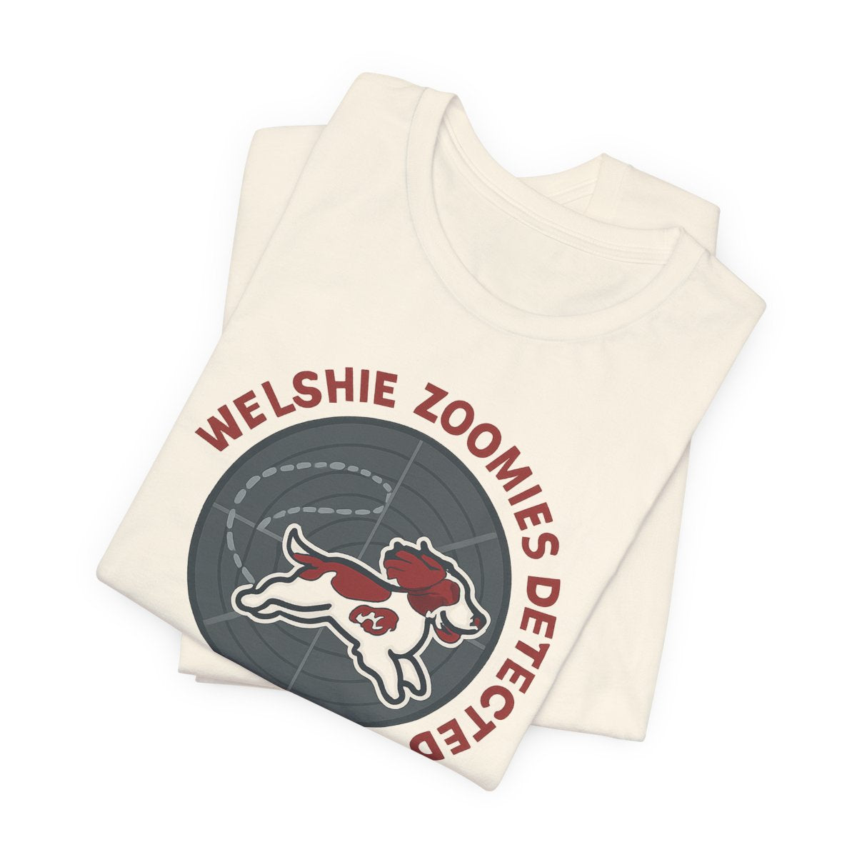 Welsh Springer Spaniel Zoomies Detected T-shirt