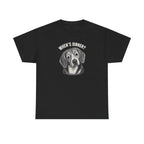 When's Dinner? Hungry Beagle T-Shirt