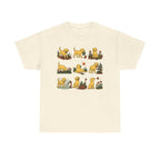 Whimsical Garden Lab T-Shirt
