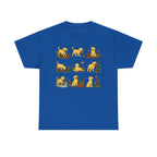 Whimsical Garden Lab T-Shirt