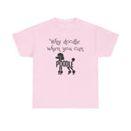 Why Doodle When You Can Poodle T-Shirt